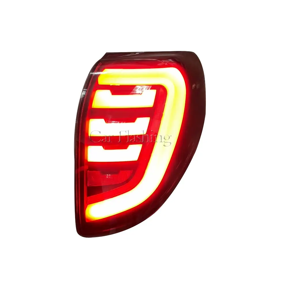 Thumbnail: Suitable For Toyota 09-12 RAV4 taillight assembly brake light