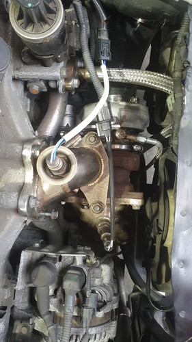 Honda Civic FD1 R18 Turbo Kit | SK Performance