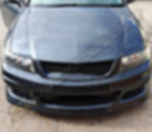 Suitable For Honda Accord Euro CL7/9 03-07 Spoon Style Front Bumper*