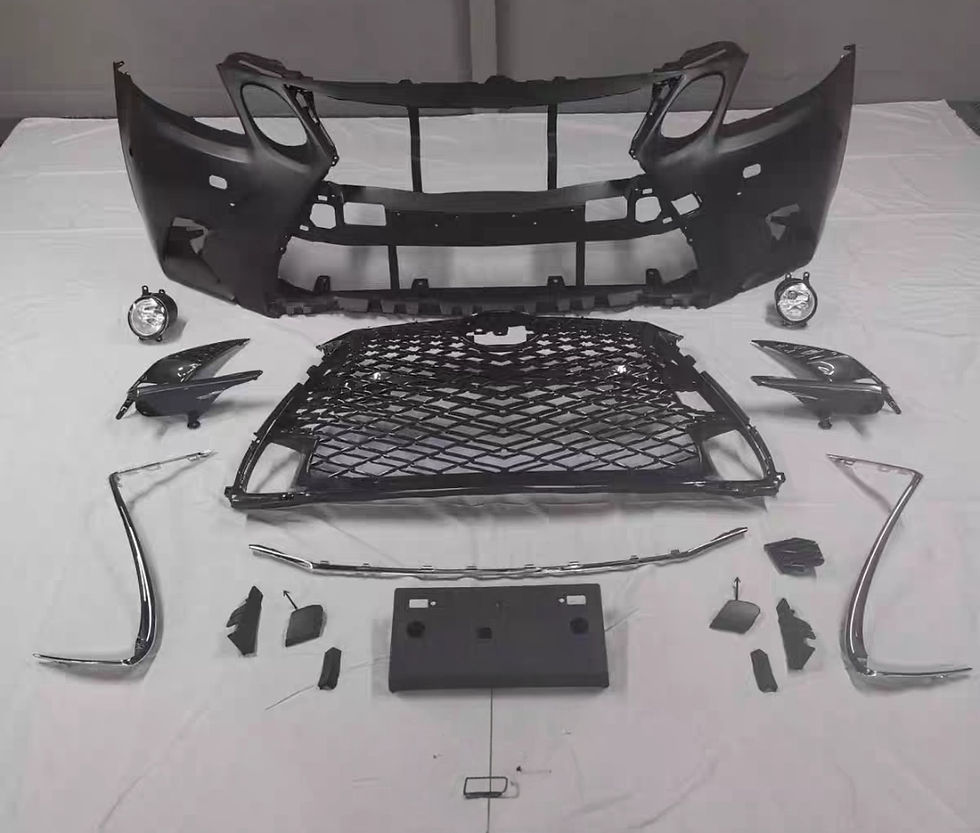 Thumbnail: Suitable for Lexus GS Front Bumper 2005-2011