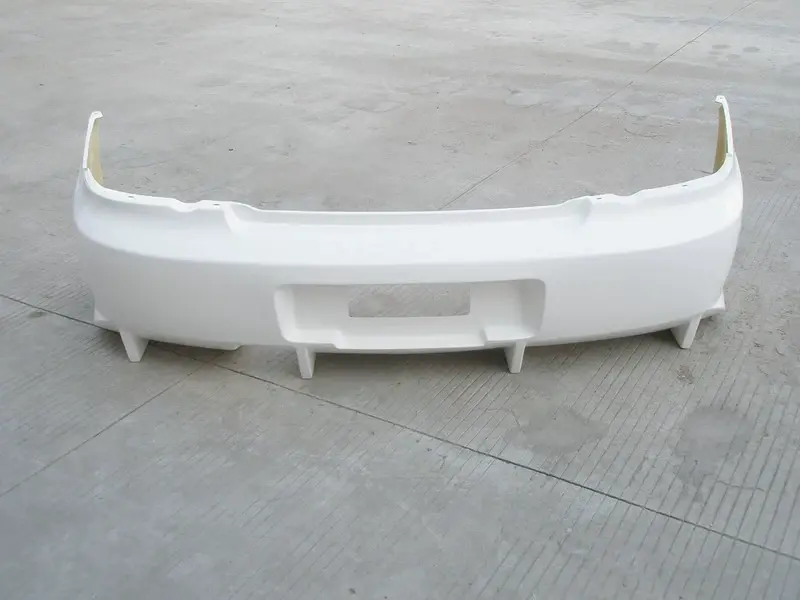 Thumbnail: Subaru Impreza Blobeye Charge Speed Full Bodykit