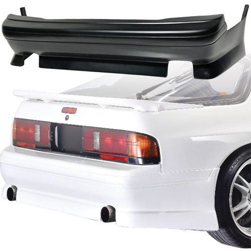 Thumbnail: Suitable For 86-92 Mazda RX-7 FC3S SSTY style bodykit 4-piece set