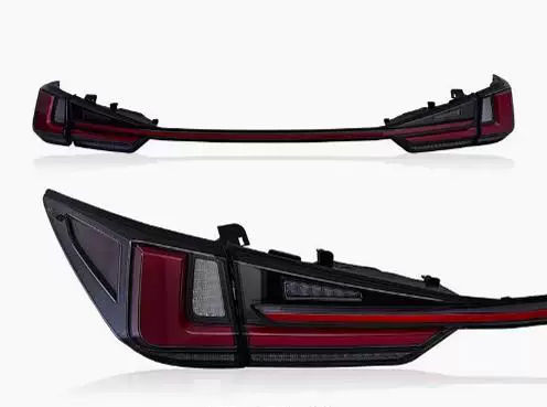 Thumbnail: Suitable for Lexus RX200T RX300 RX350 RX450H 2016-2021 taillight assembly with 