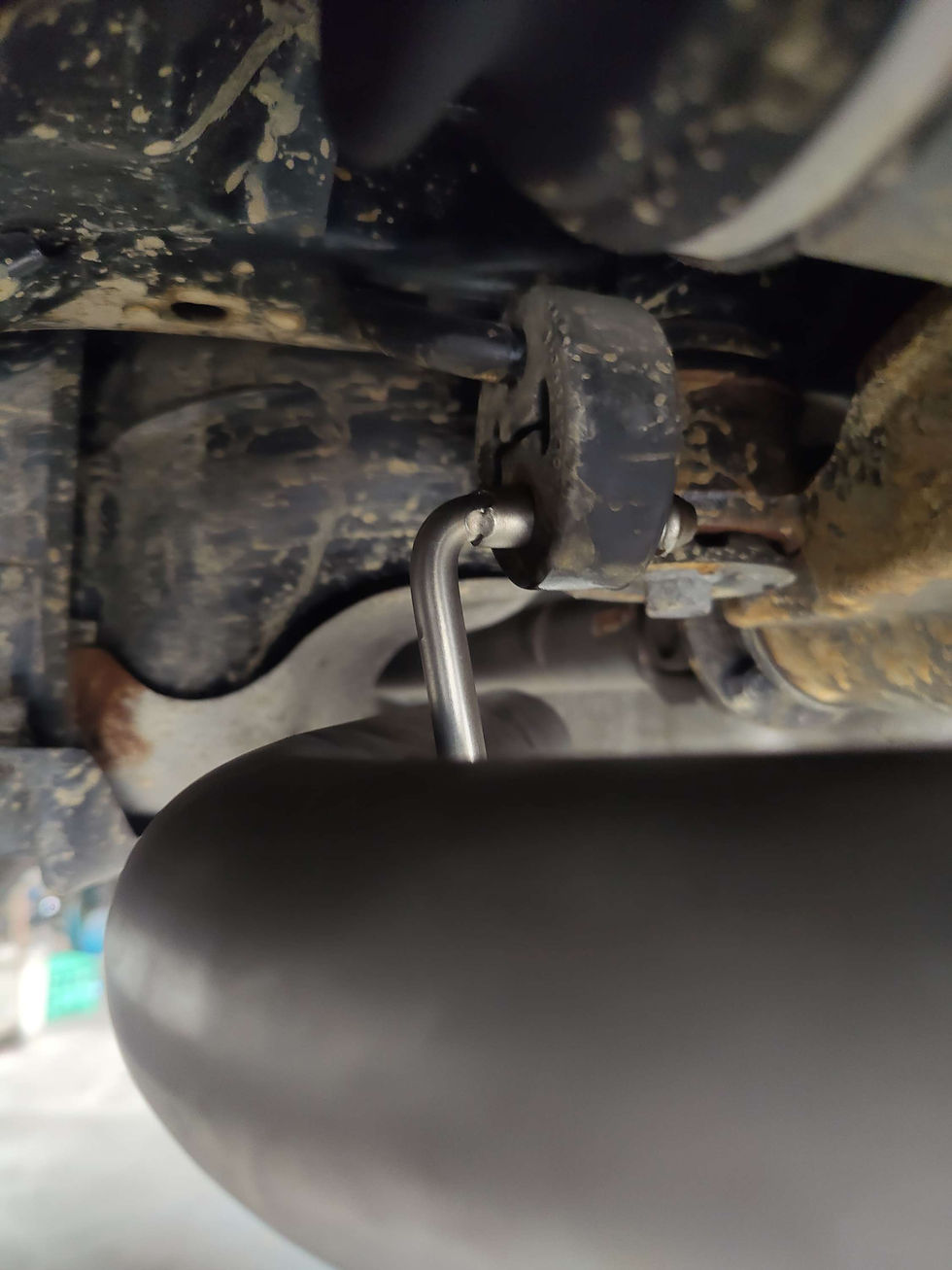 Thumbnail: Suitable For toyota 86/BRZ Exhaust Control Valve System For Rowen Style Rear Bar