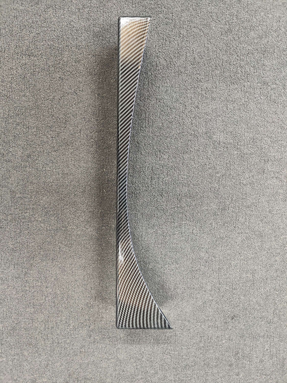 Thumbnail: Mitsubishi Lancer Side License Plate Holder