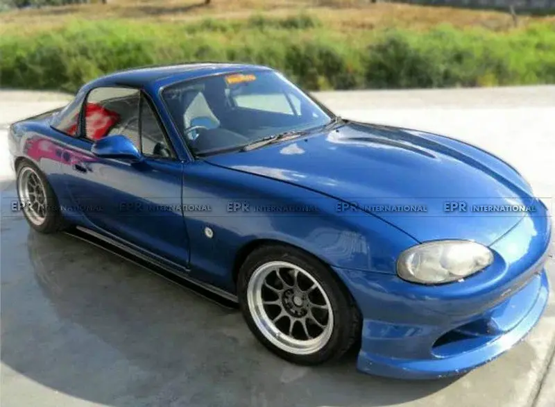 Thumbnail: Mazda MX-5 NB Side Skirts