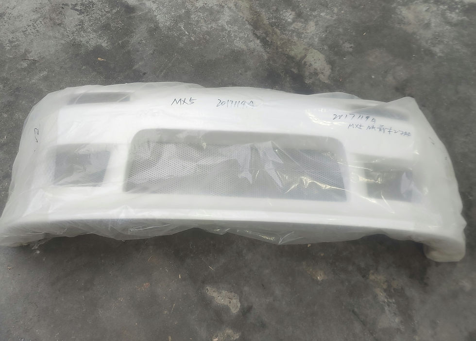 Thumbnail: Mazda MX-5 NA MK1 BN Style Front Bumper