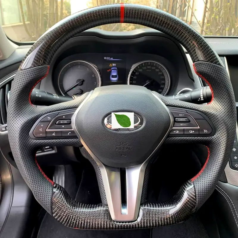 Thumbnail: INFINITI Q50L/G35/G37 Steering Wheel