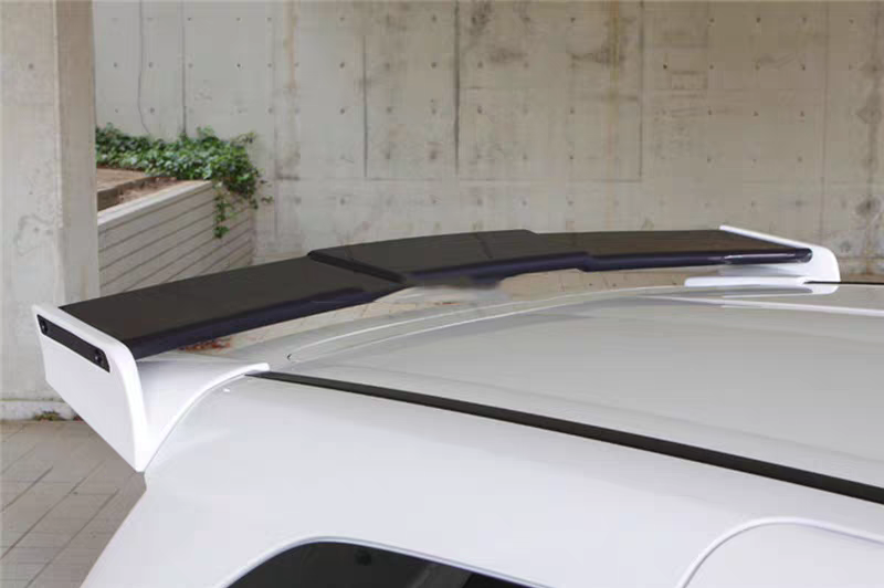 Thumbnail: Honda Odyssey 15-22 MZ Style Spoiler 