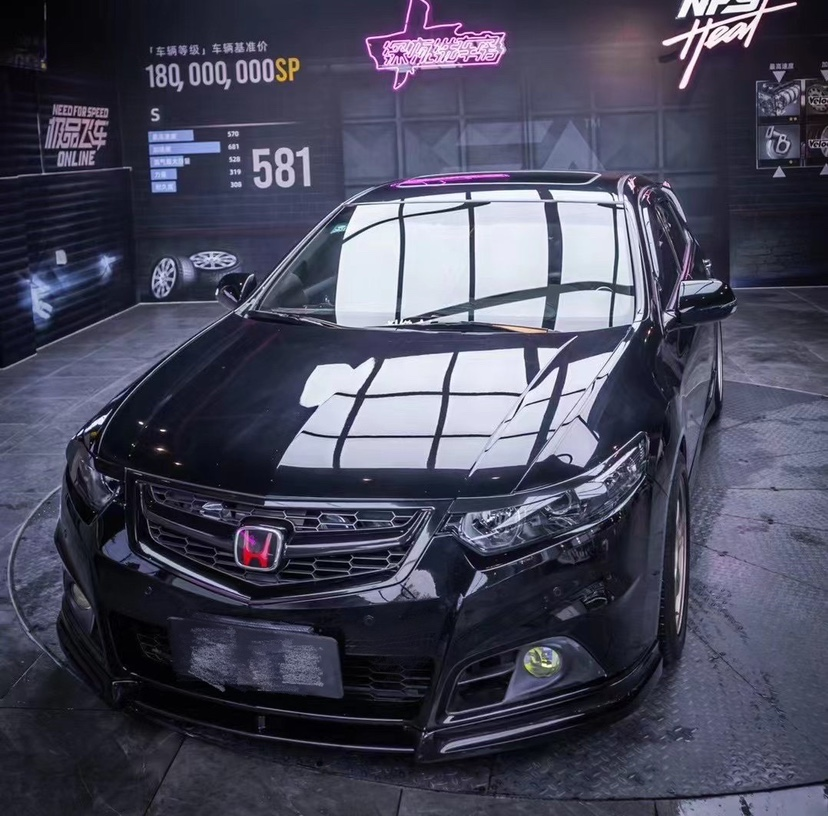 Honda Accord Euro CU2 Eyelid