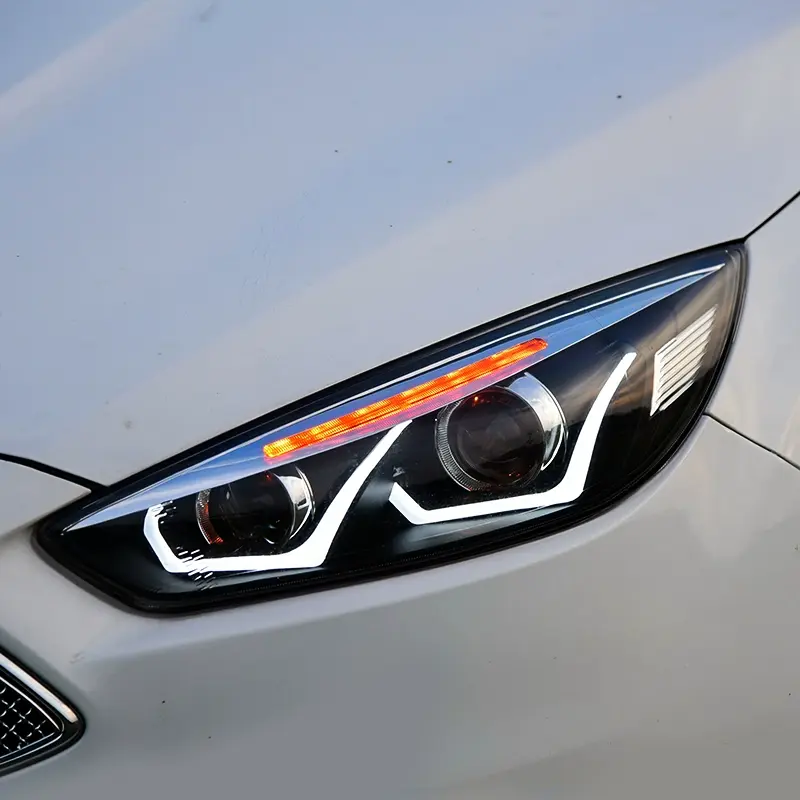 Thumbnail: Ford Focus 15-18 Headlights