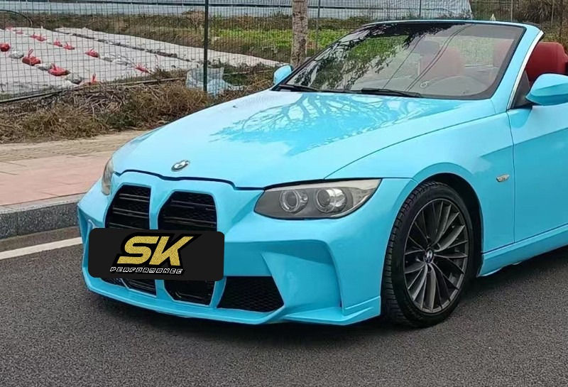 Thumbnail: BMW 3 Series E92/E93 - M3 G80 Style Front Bumper