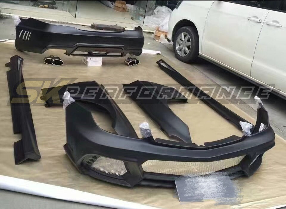 Thumbnail: Mercedes Benz CLS W219 WALD Bodykit*