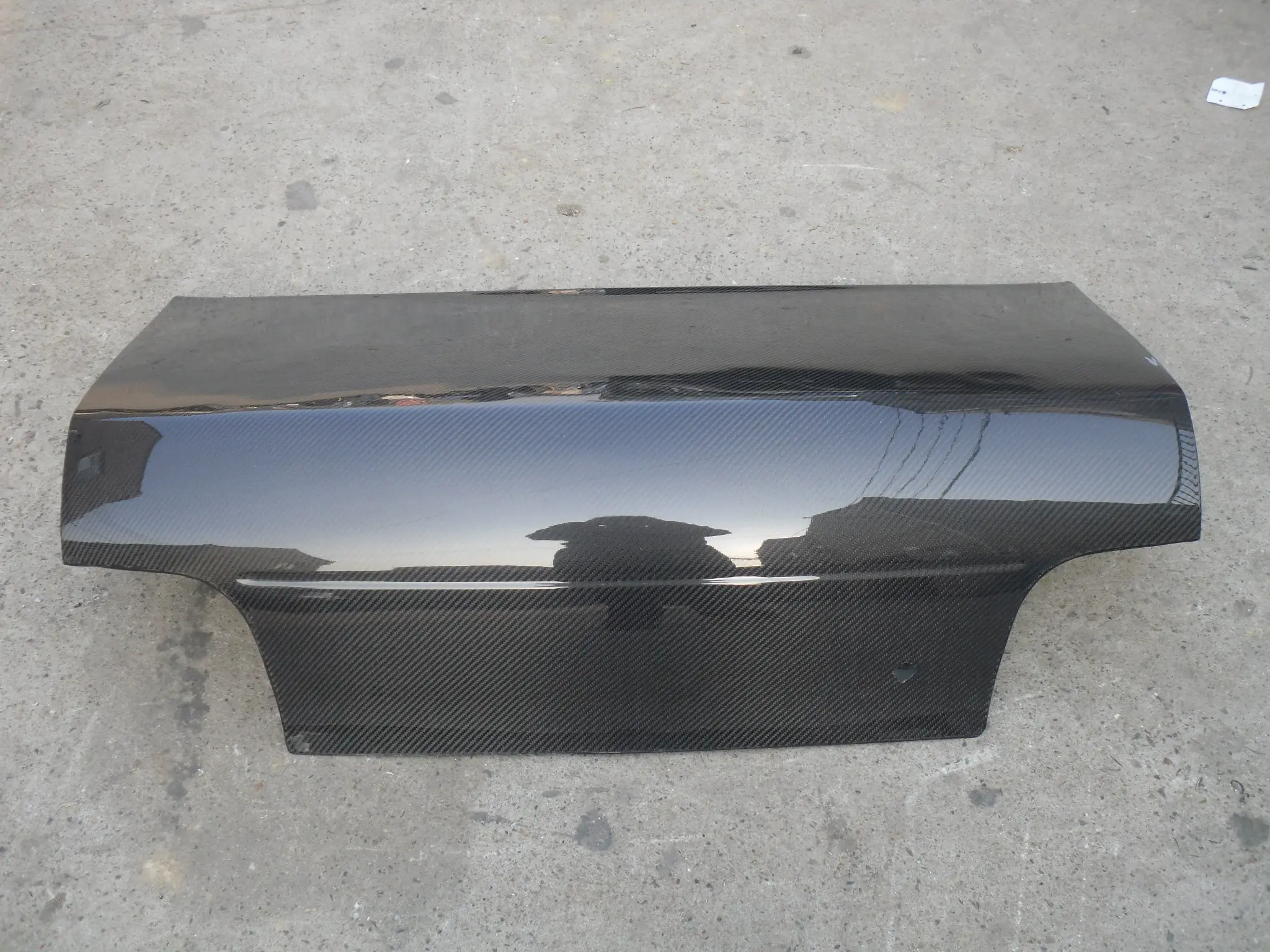 Subaru Impreza GC8 Trunk/Bootlid Carbon