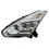 Thumbnail: Suitable For Nissan GTR R35 Headlight Pair