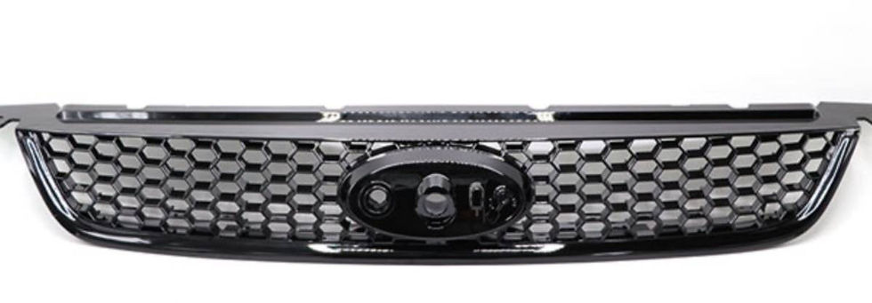 Ford Focus Xr5 2007-2010Front Top Honey Grill*