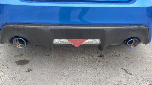 Thumbnail: Suitable For toyota 86/BRZ Exhaust Control Valve System For Rowen Style Rear Bar