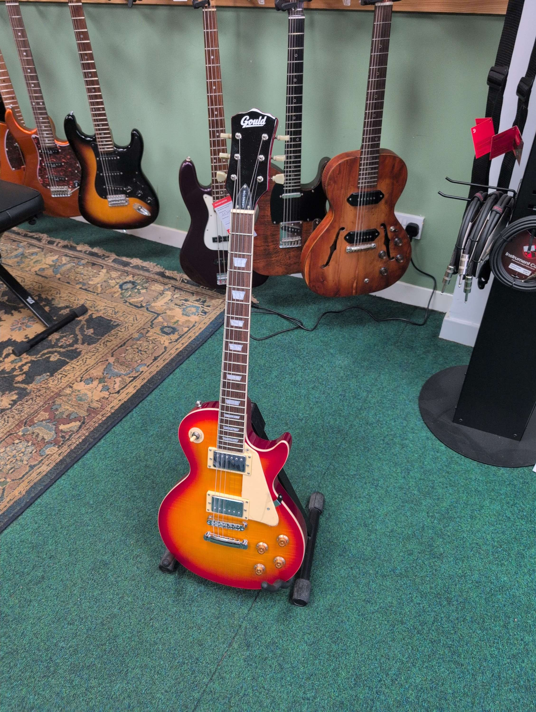 Epiphone . Fanatic . With fitted hard case