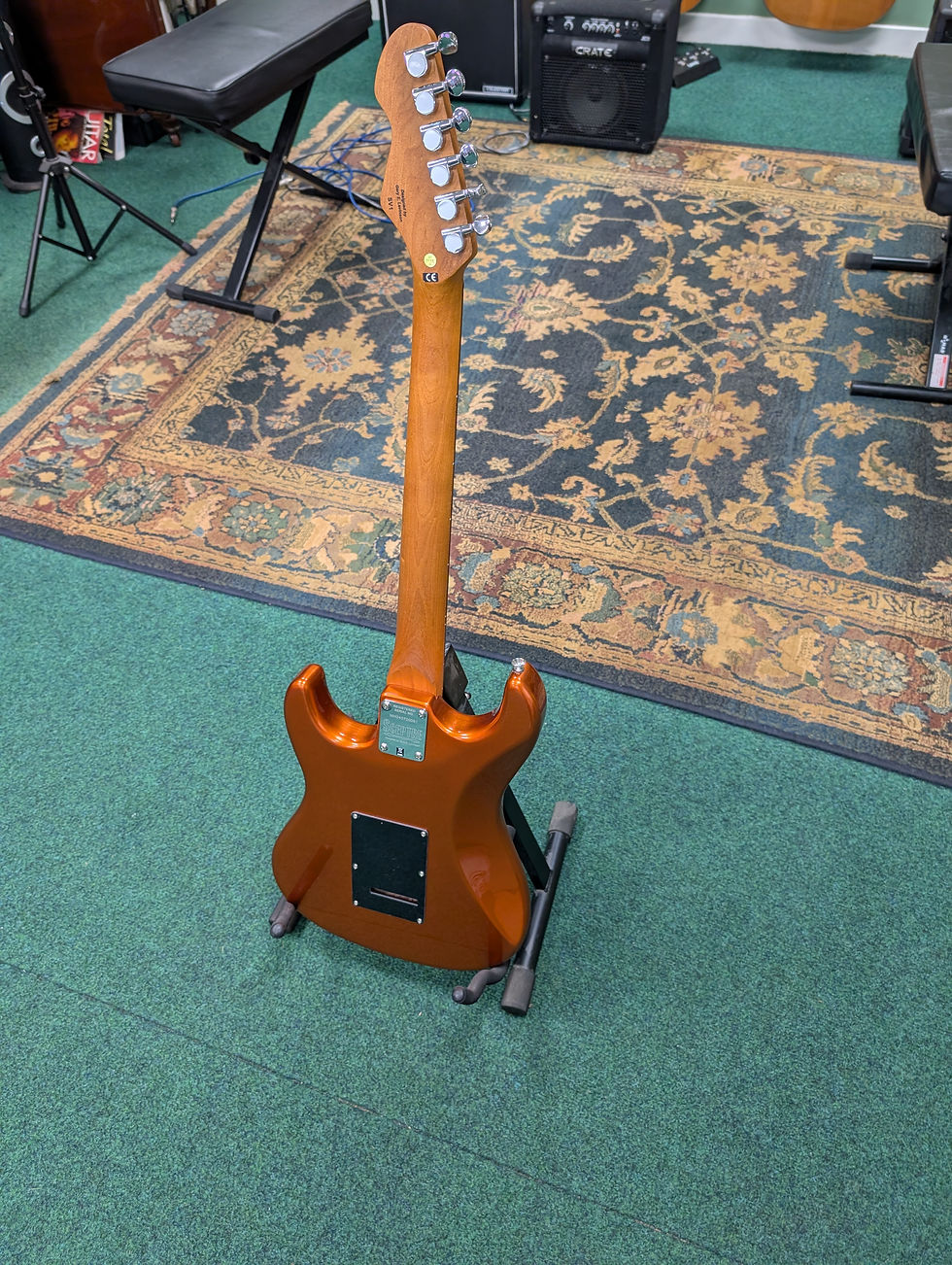 Thumbnail: Levison spectre . Strat 