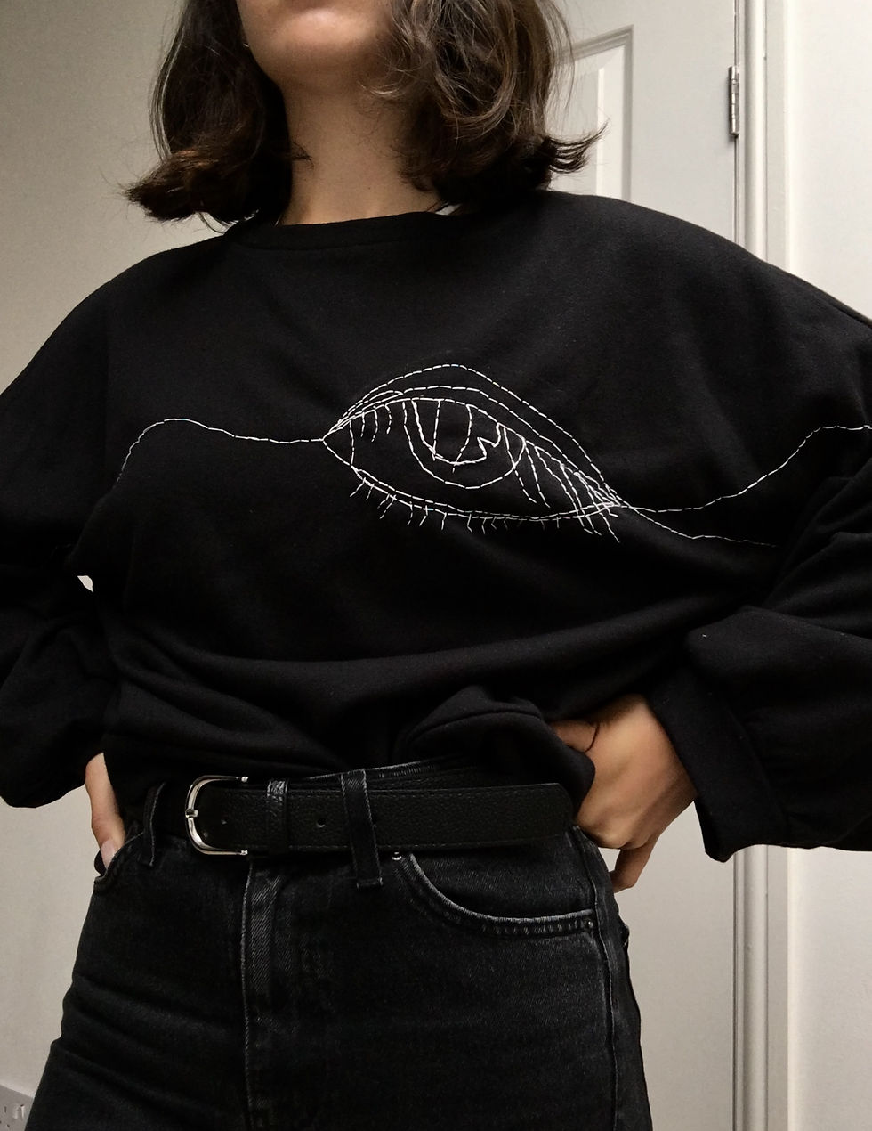 Thumbnail: EYE Sweatshirt