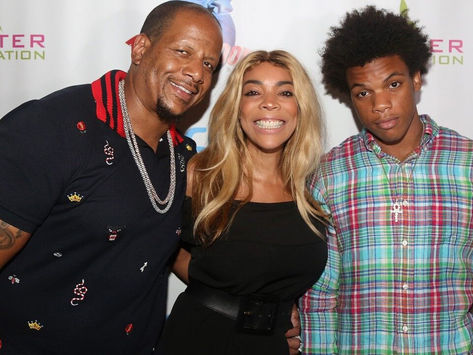 Wendy Williams' Son Arrested After Allegedly Assaulting His Father