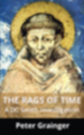 The Rags of Time, Book 6 DC Smith Investigation Series