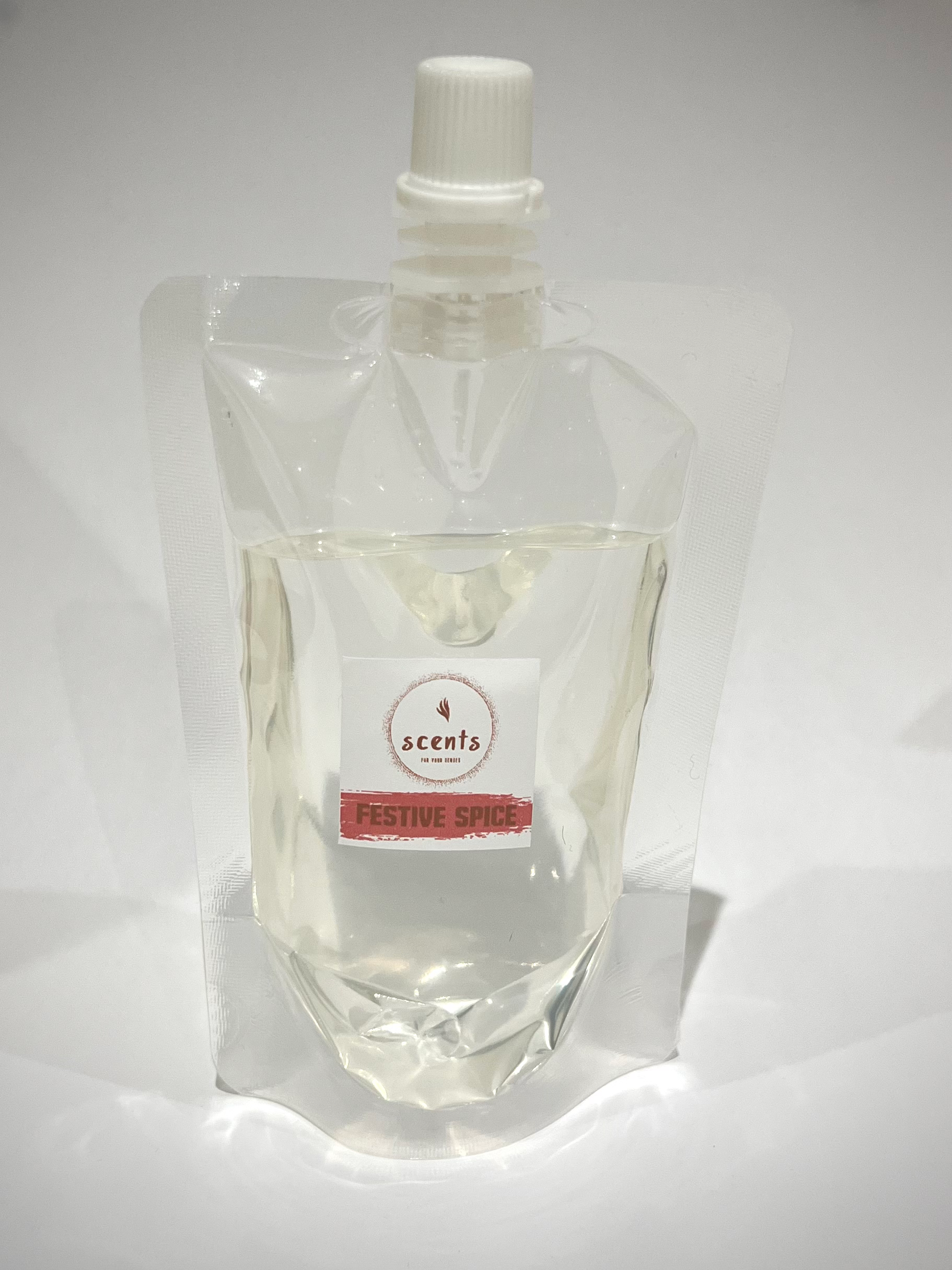 Festive Spice Reed Diffuser Refill