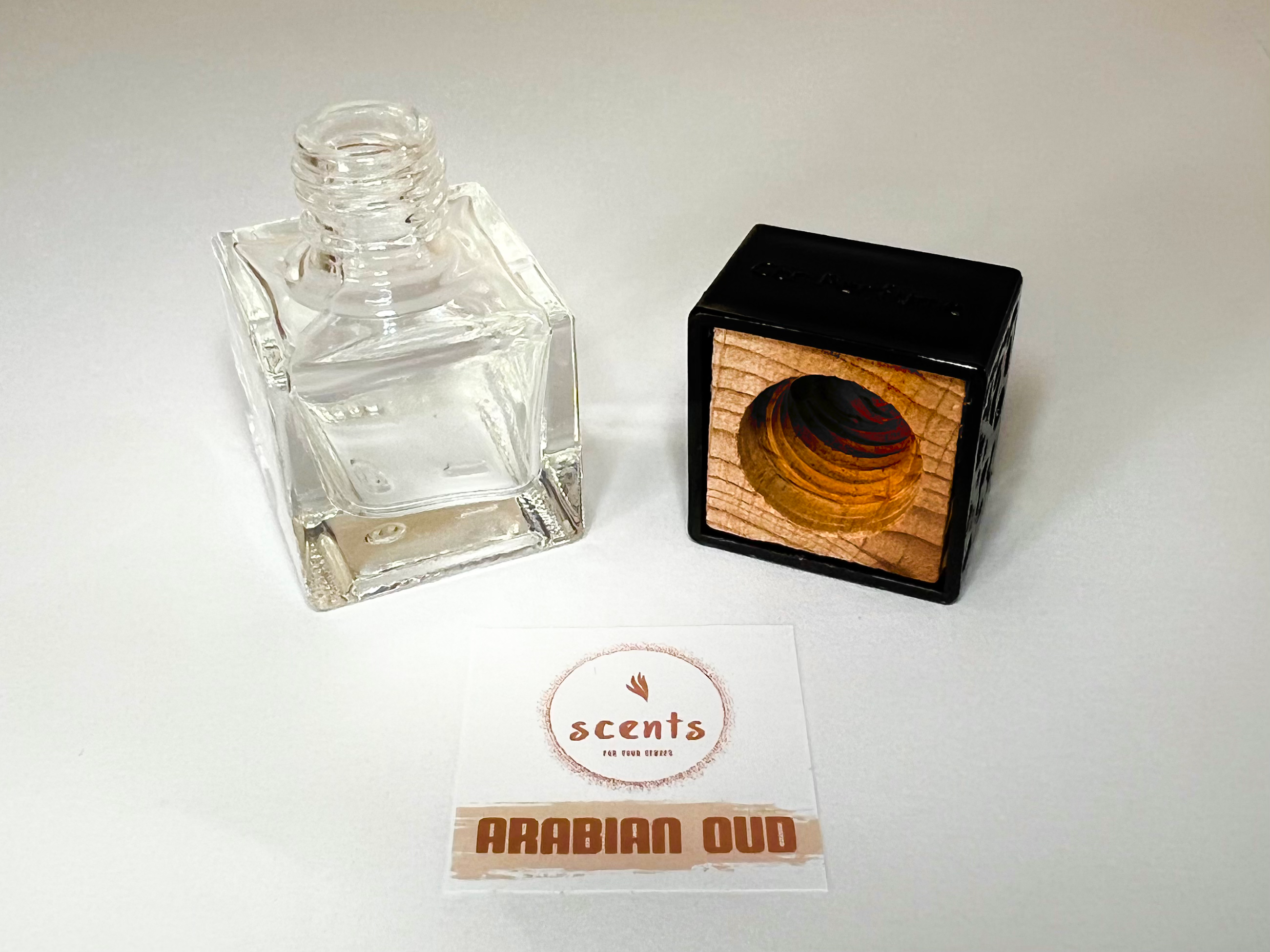 Arabian Oud Car Diffuser
