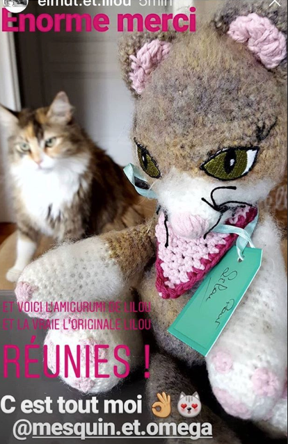 Miniature : Miss Lilou