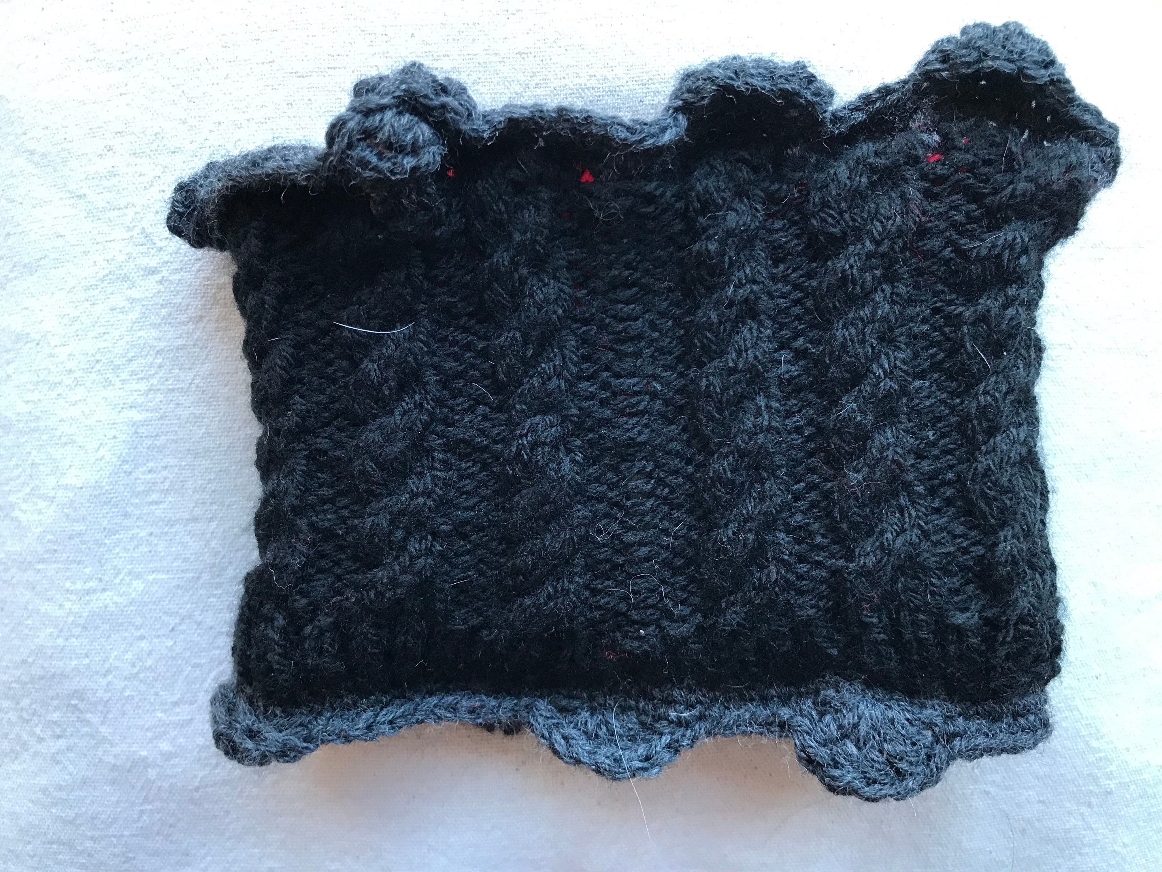 Le Snood Torsades