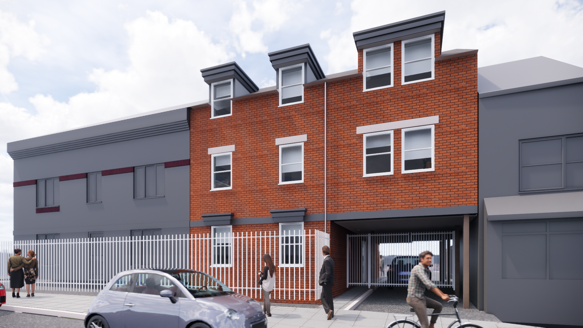 Raddlebarn Road, Selly Oak