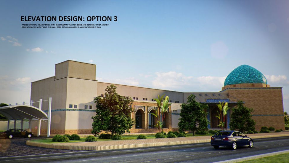 Embassy Design