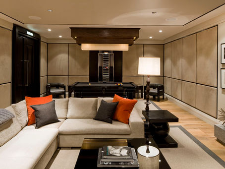 How to create your ultimate home theatre