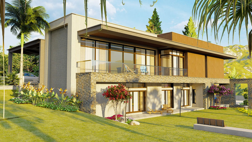 5 Kanal Farmhouse