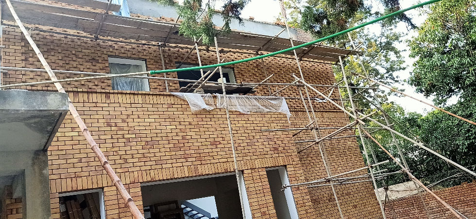 BRICK CLADDING