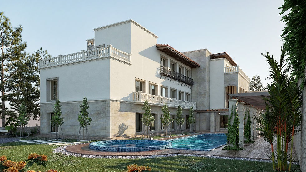Classic Farmhouse Design