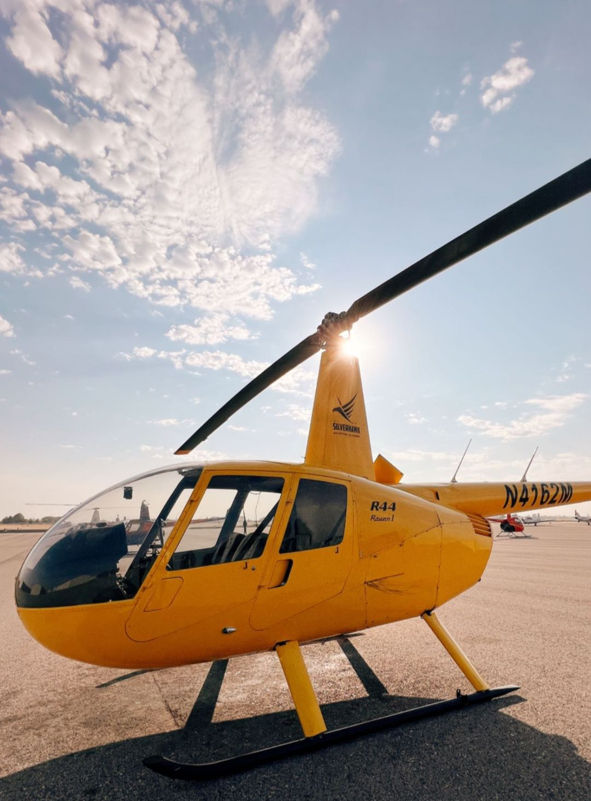 Why Students Choose Silverhawk Aviation Academy as Their Helicopter Flight School