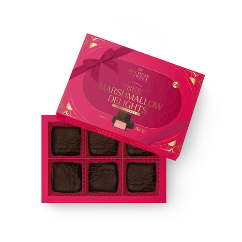 Raspberry Marshmallow Delights Duchess of Sweet