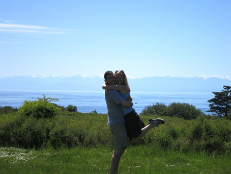 Refreshment and Gratitude