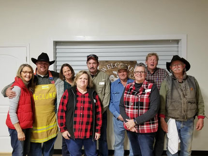 Harris County Cattlemen's Association 