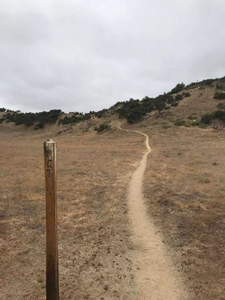 Pacific Coast Trail