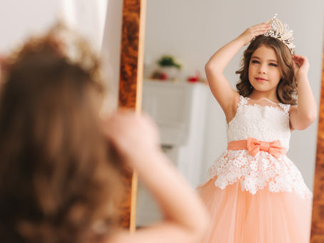 Why Every Young Royal Deserves a One-of-a-Kind Princess Makeover Experience