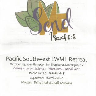 LWML Retreat