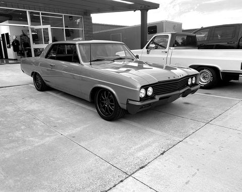 Houston Peterson 1965 Buick Skylark