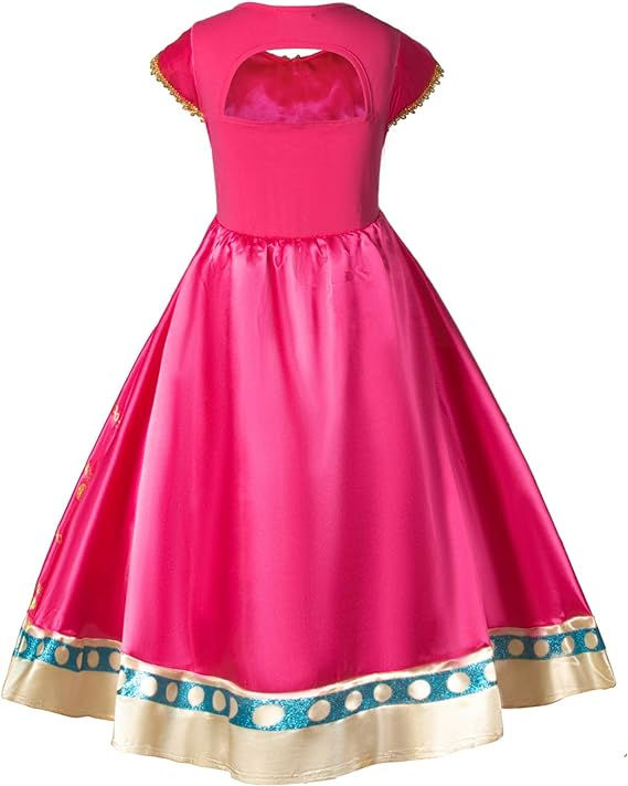 Thumbnail: Arabian Princess Gown Set