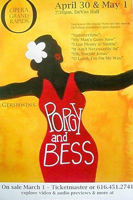 Jill Opal at Porgy and Bees