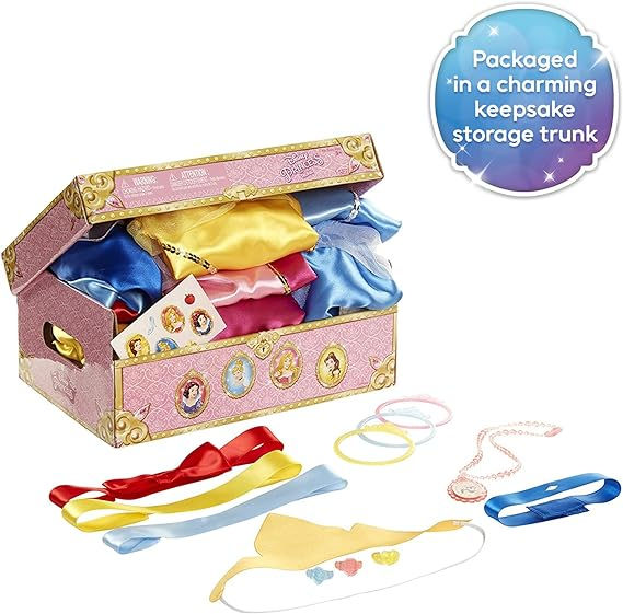 Thumbnail: Princess Dress up Trunk