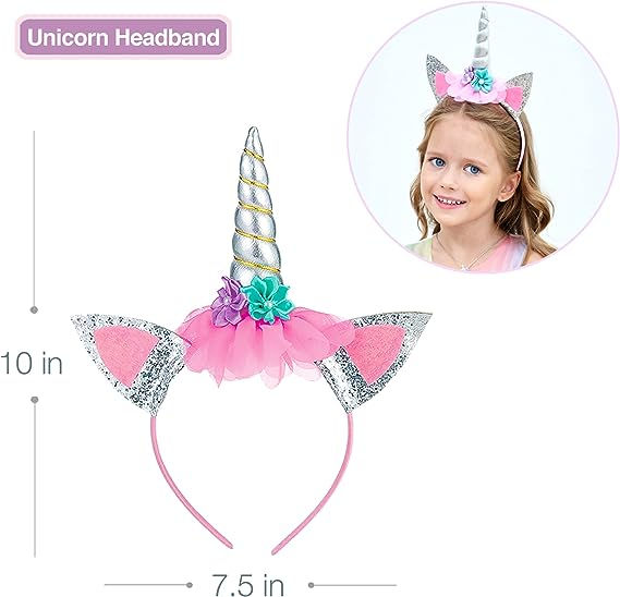 Thumbnail: Unicorn Princess Gown
