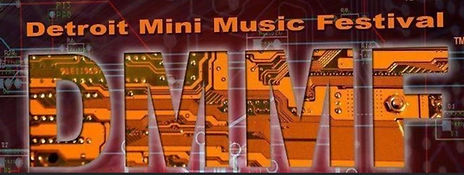 Jill Opal at Detroit Mini Music Festival
