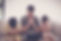 Family Praying Together